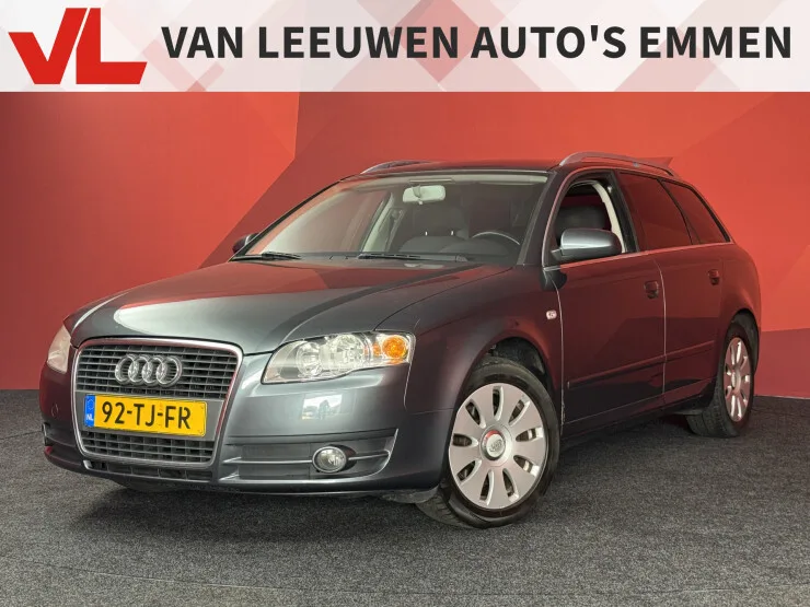 Audi A4 (2006) — foto 1