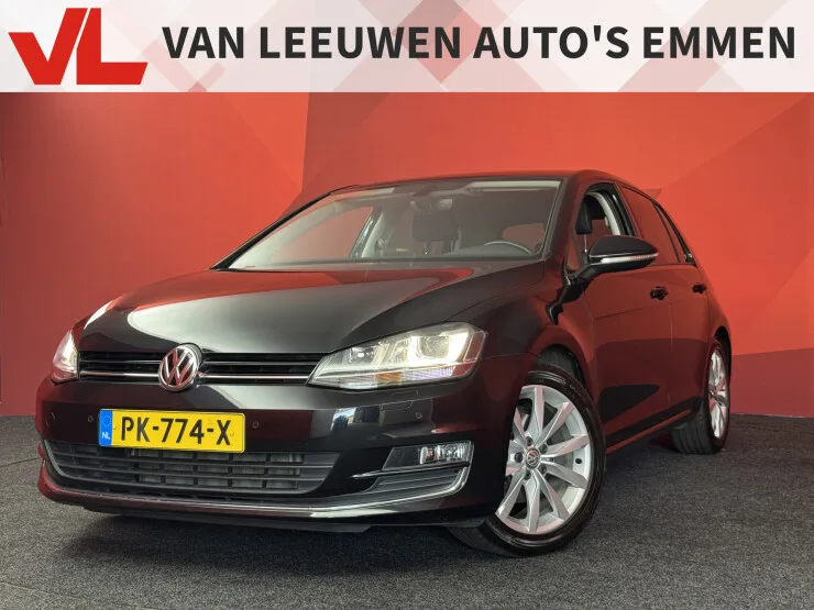 Volkswagen Golf (2017) — foto 1