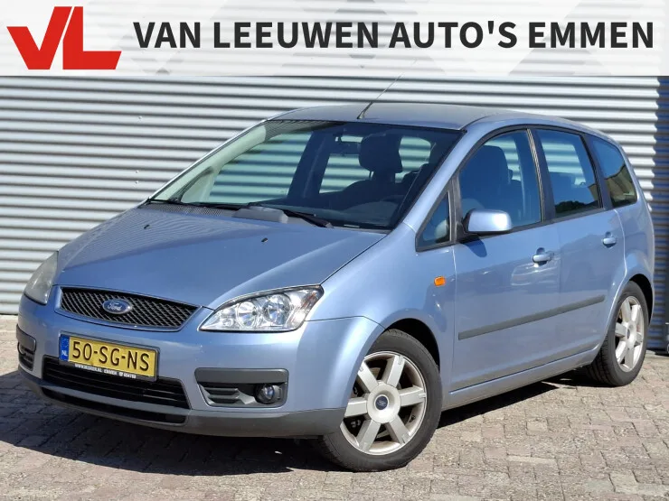 Ford C-Max (2006) — foto 1