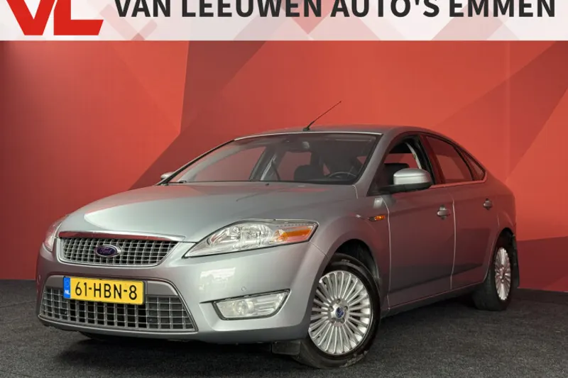 Ford Mondeo (2008)