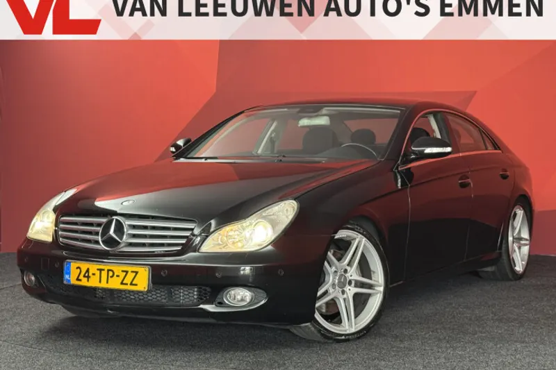 Mercedes-Benz CLS-Klasse (2007)