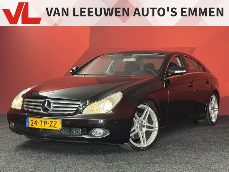Mercedes-Benz CLS-Klasse (2007) — foto 1