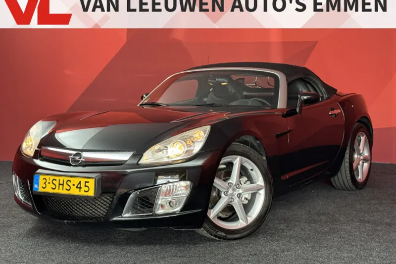 Opel Gt (2007)