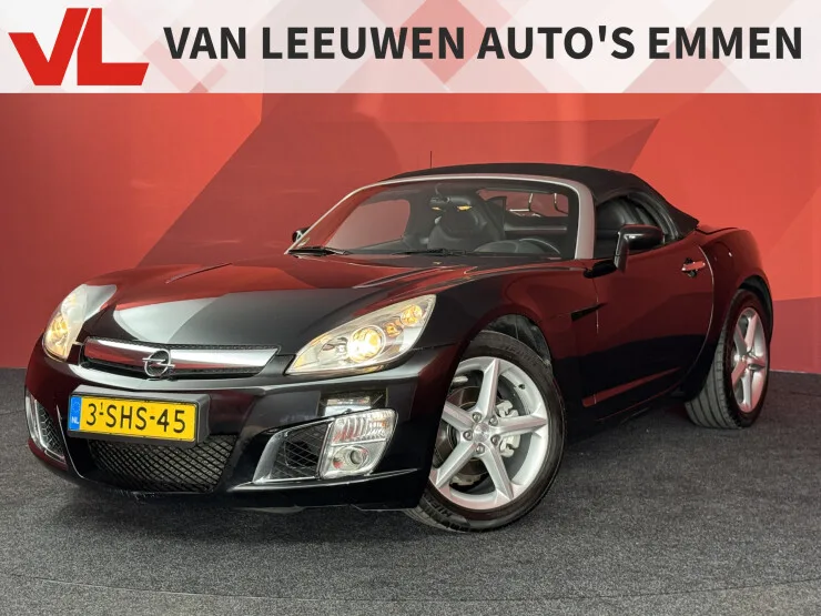 Opel Gt (2013) — foto 1