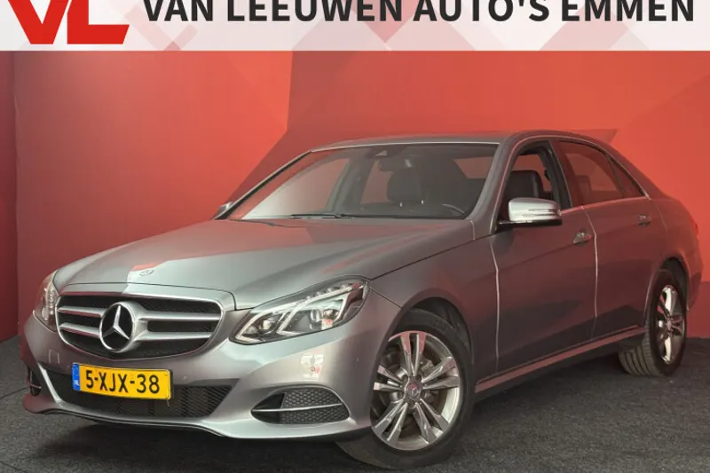 Mercedes-Benz E-Klasse (2013)