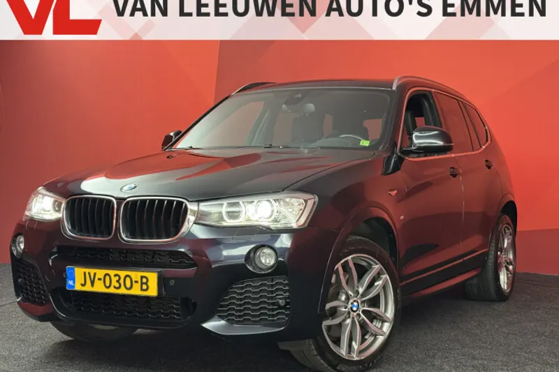 BMW X3 (2016)