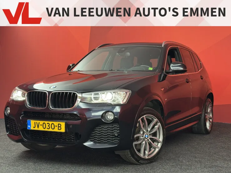 BMW X3 (2016) — foto 1