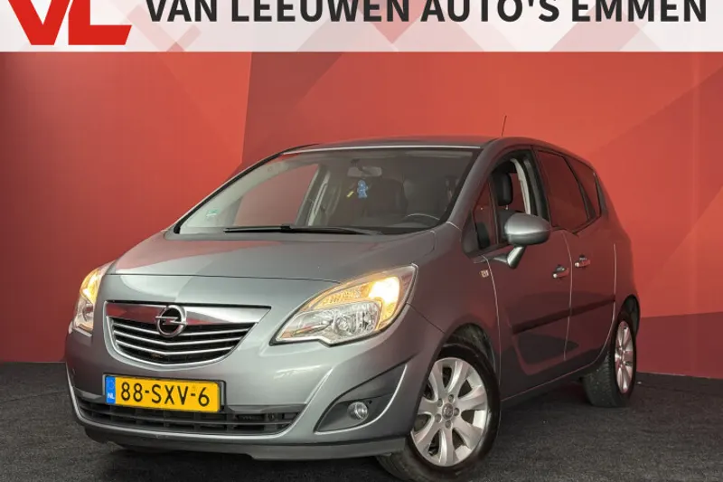 Opel Meriva (2012)
