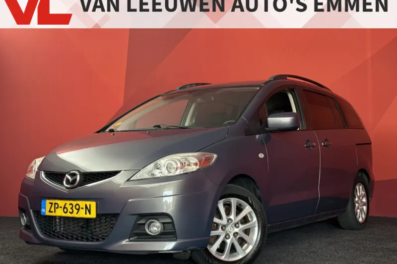 Mazda 5 (2010)