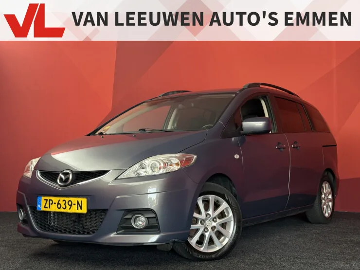 Mazda 5 (2019) — foto 1
