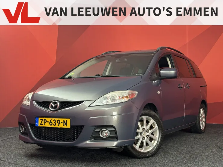Mazda 5 (2010) — foto 1