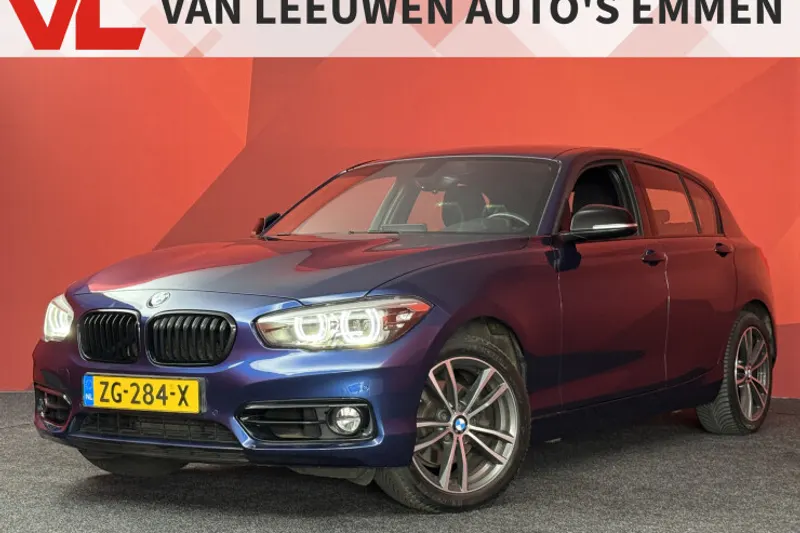 BMW 1-Serie (2019)