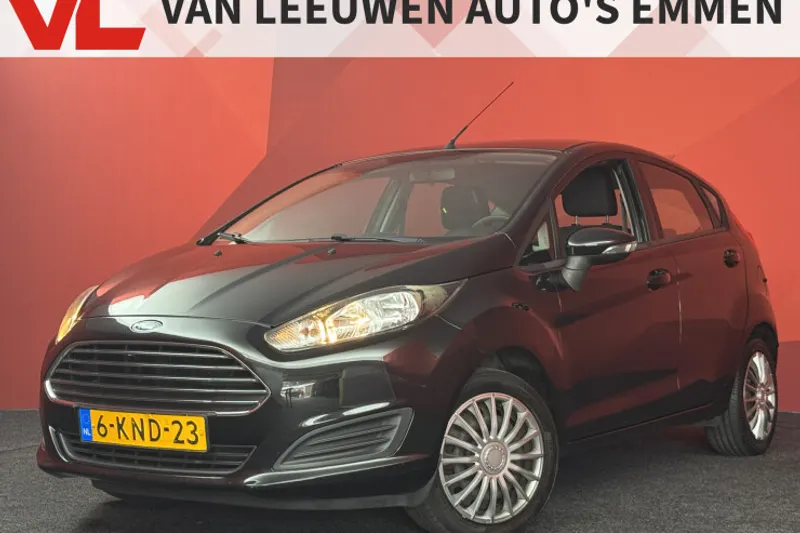 Ford Fiesta (2013)