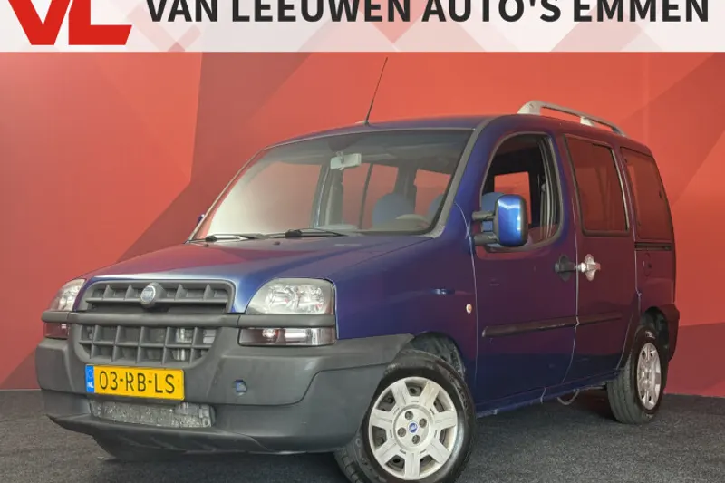 Fiat Doblo (2005)