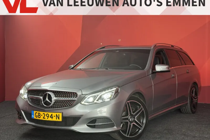Mercedes-Benz E-Klasse (2014)