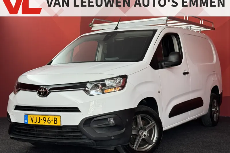 Toyota Proace (2021)