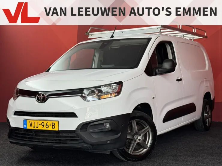 Toyota Proace (2021) — foto 1