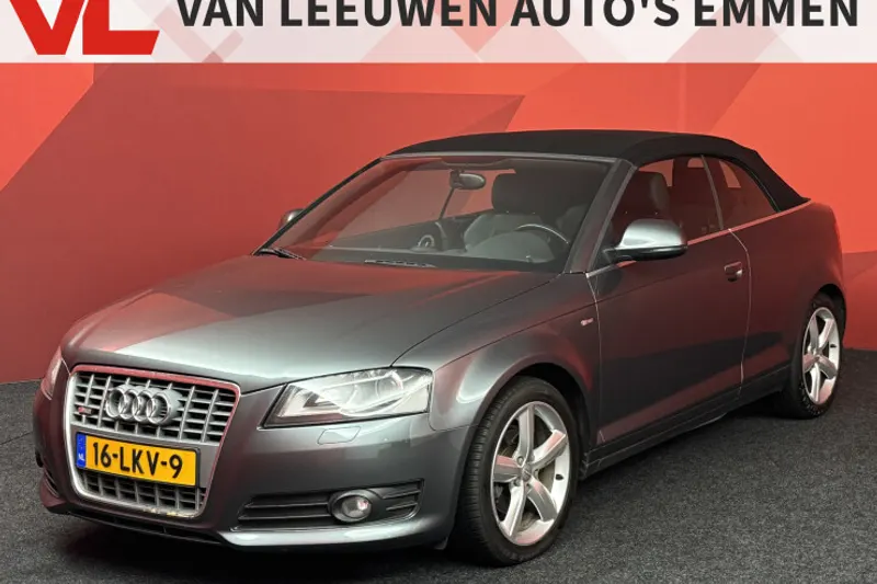 Audi A3 (2010)