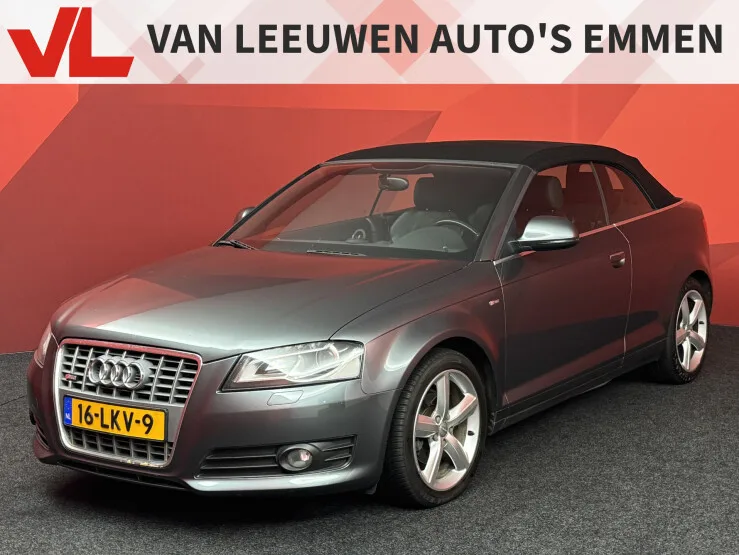 Audi A3 (2010) — foto 1