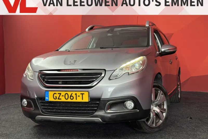 Peugeot 2008 (2015)