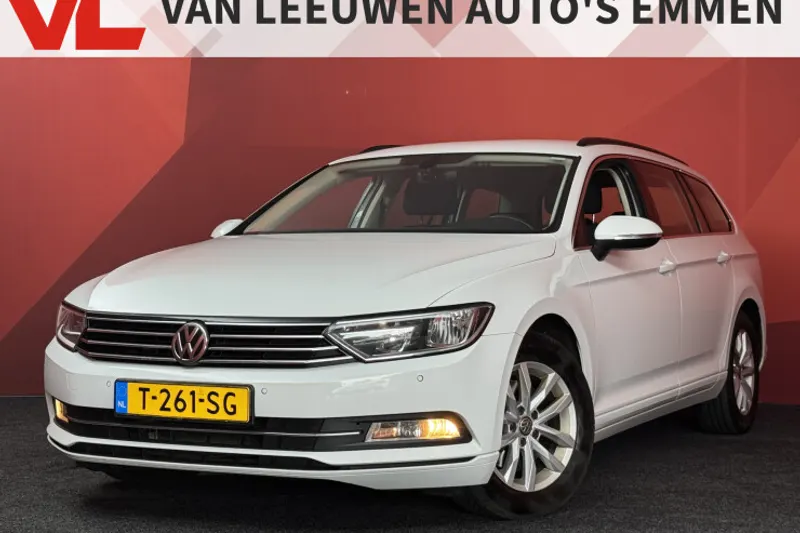 Volkswagen Passat (2017)