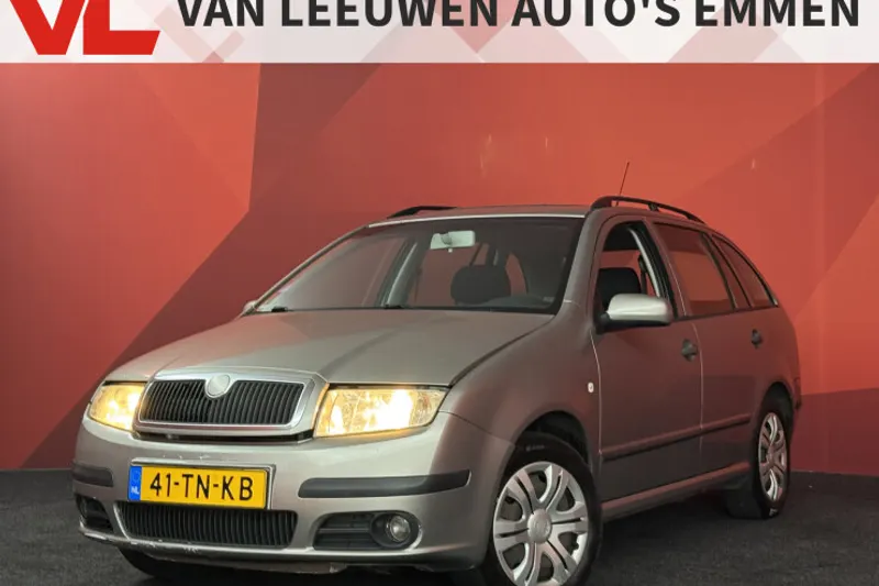 Škoda Fabia (2006)