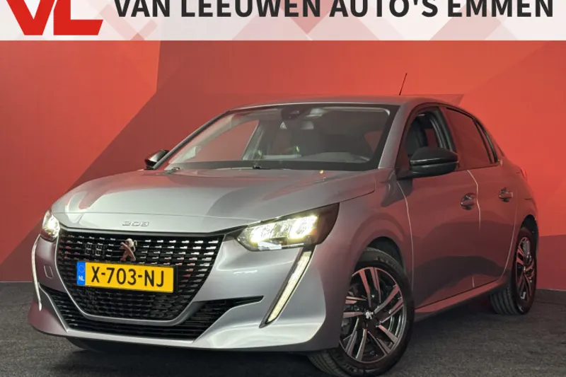 Peugeot 208 (2023)