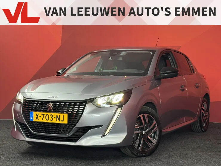 Peugeot 208 (2023) — foto 1