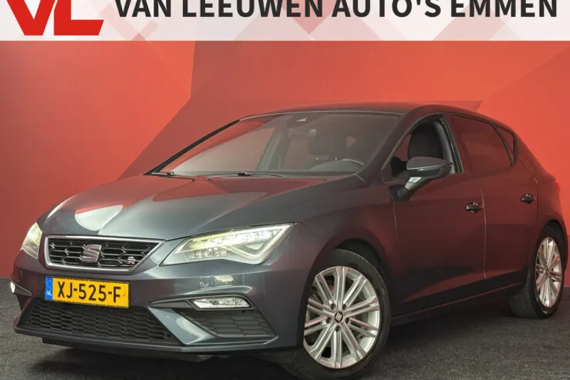 SEAT Leon (2019)