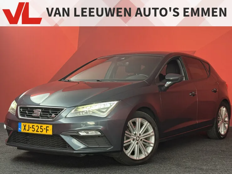 SEAT Leon (2019) — foto 1
