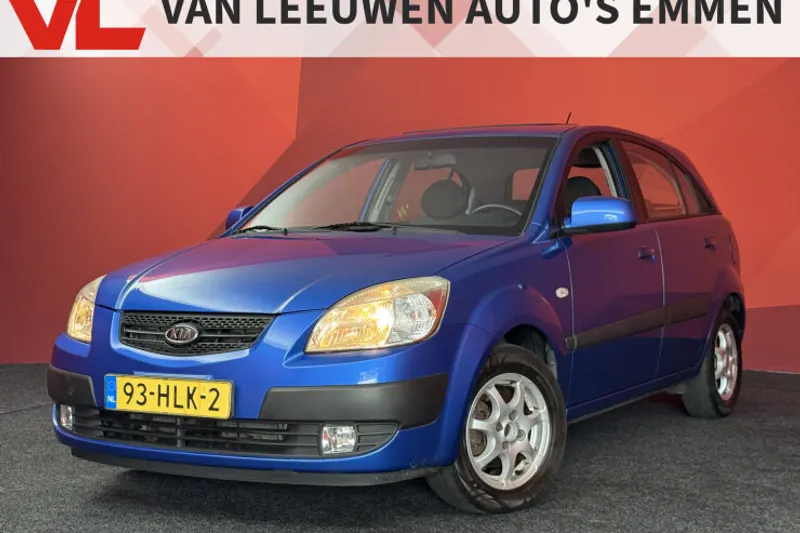 Kia Rio (2009)
