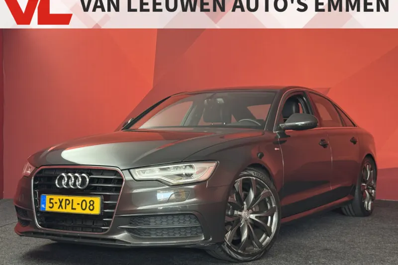 Audi A6 (2014)