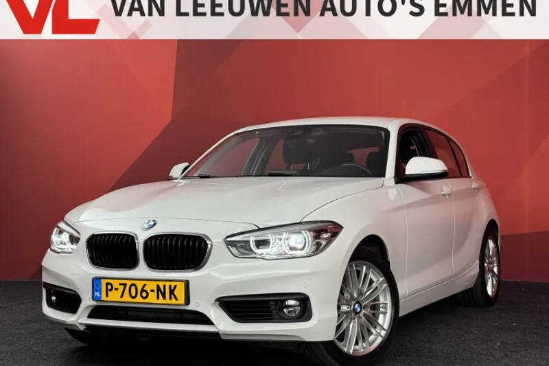 BMW 1-Serie (2018)