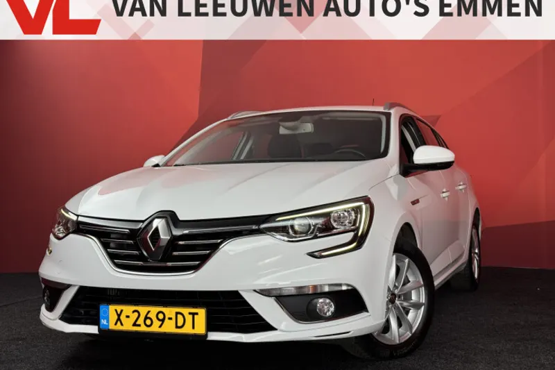 Renault Megane-estate (2018)