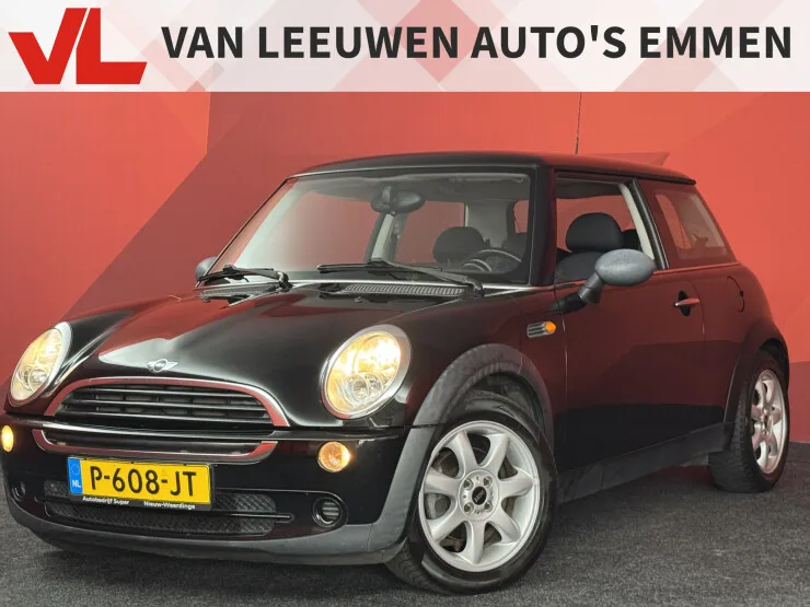 MINI 3-deurs (2022) — foto 1