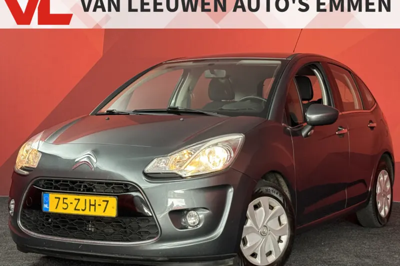 Citroën C3 (2012)