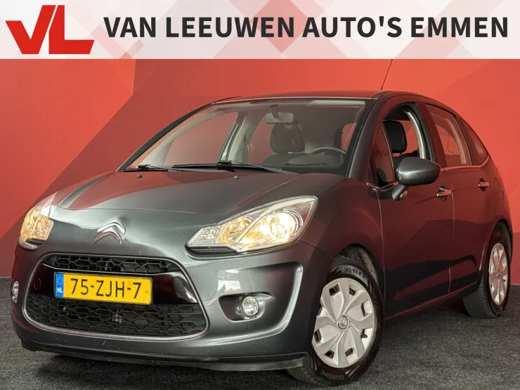 Citroën C3 (2012) — foto 1