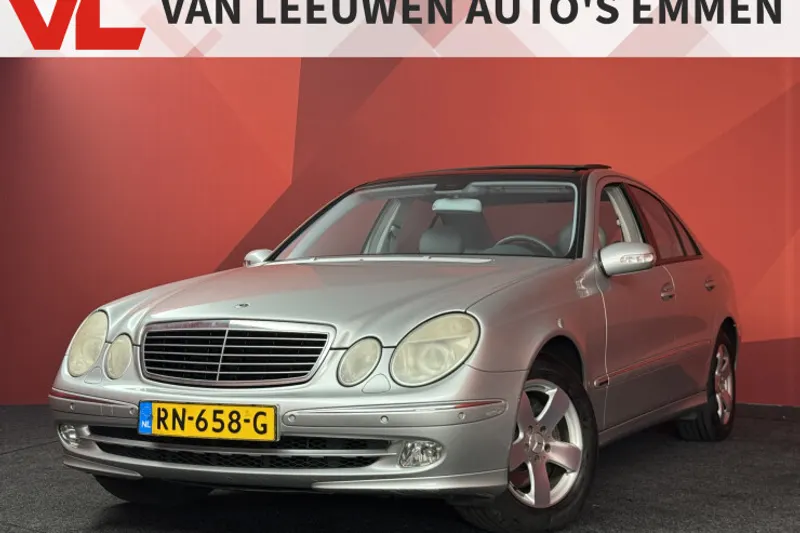 Mercedes-Benz E-Klasse (2002)