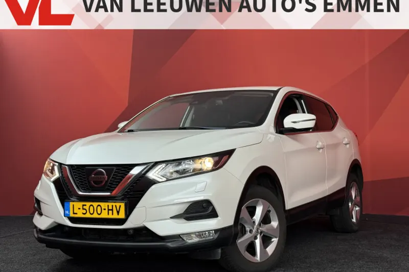 Nissan Qashqai (2018)