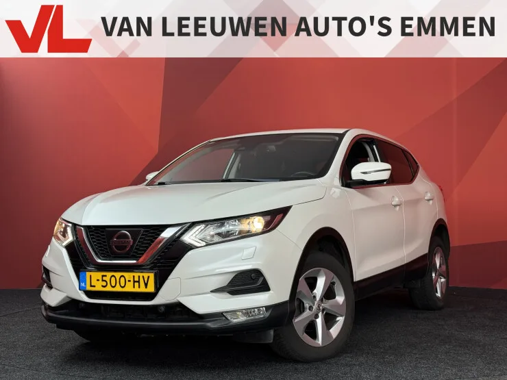 Nissan Qashqai (2021) — foto 1