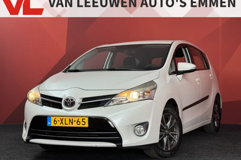 Toyota Verso (2014)
