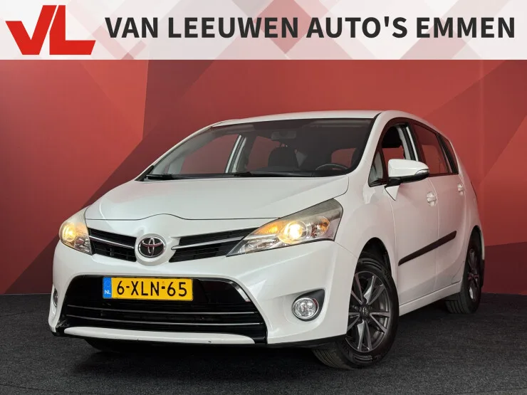 Toyota Verso (2014) — foto 1
