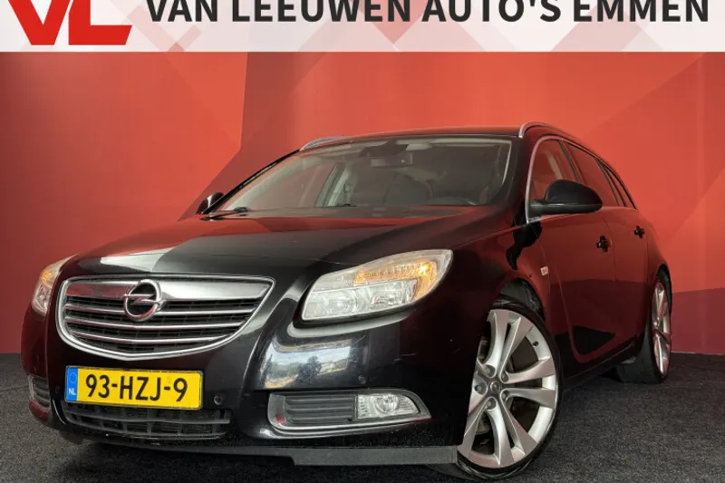 Opel Insignia (2009)