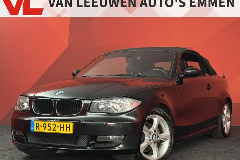 BMW 1-Serie (2009)