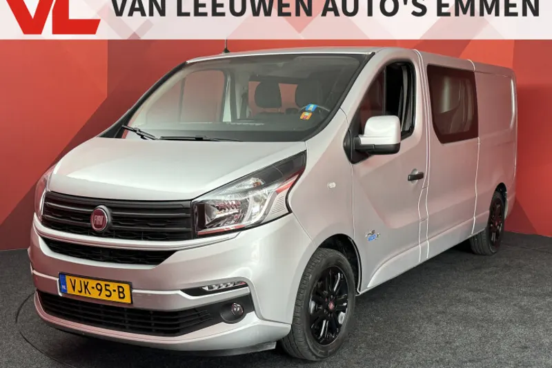 Fiat Talento (2021)