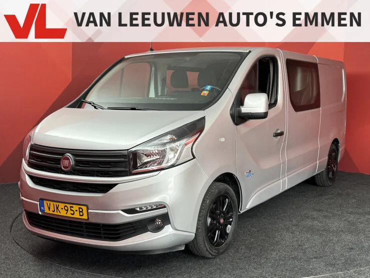 Fiat Talento (2021) — foto 1