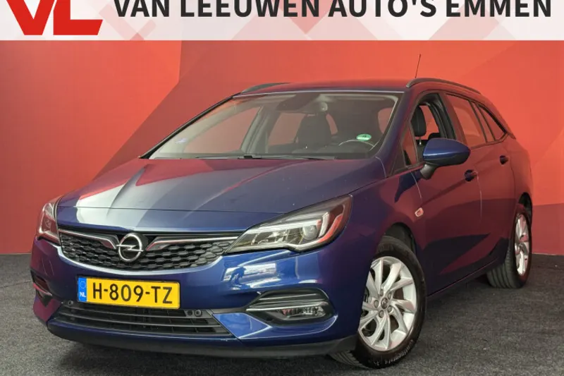 Opel Astra (2020)
