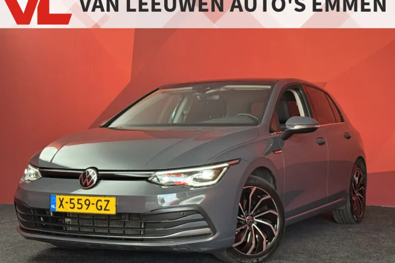 Volkswagen Golf (2023)