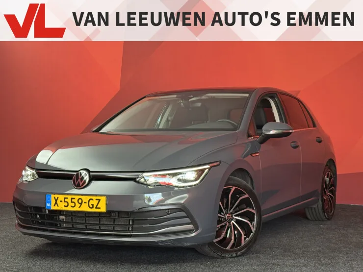 Volkswagen Golf (2023) — foto 1