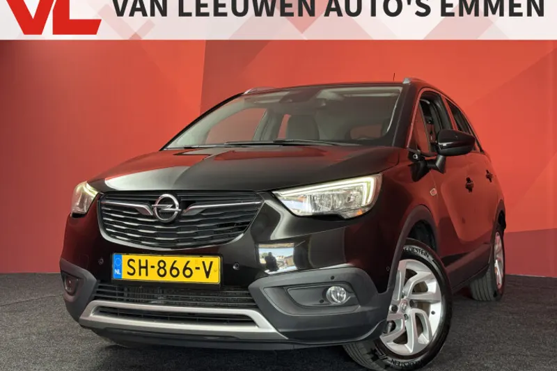 Opel Crossland-x (2018)